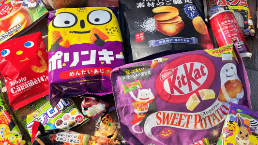2023年日本零食必試的6款美味零食推薦