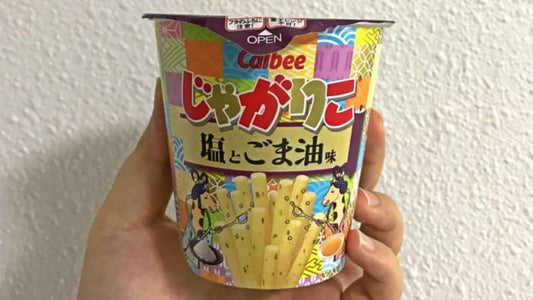 2024 年必须品尝的 20 种最受欢迎的日本零食(二)