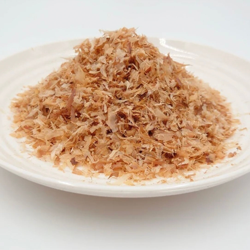加工肉/魚製品 精心挑選的鰹魚刨片100g