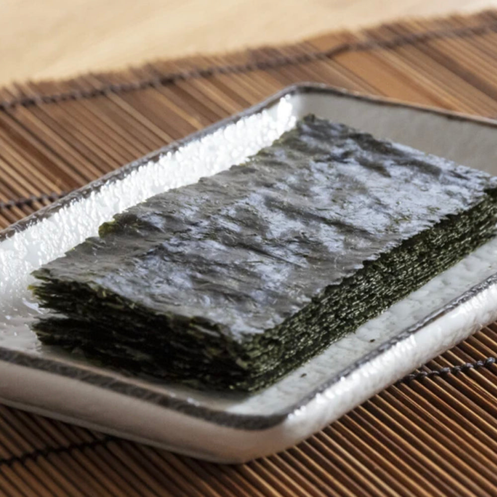 馬默爾君達摩罐頭海苔,8片鱈魚子,52張