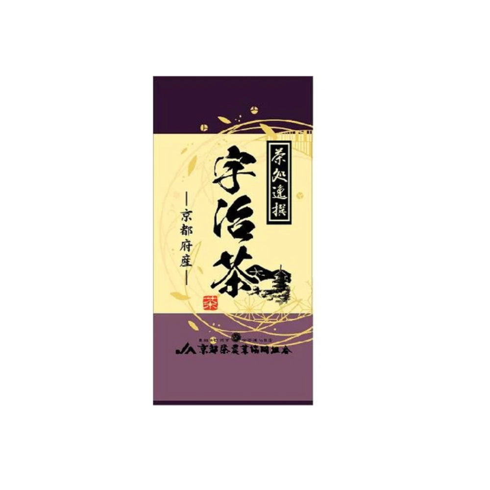 京都茶農合作社 "一品軒 "京都宇治茶,100g