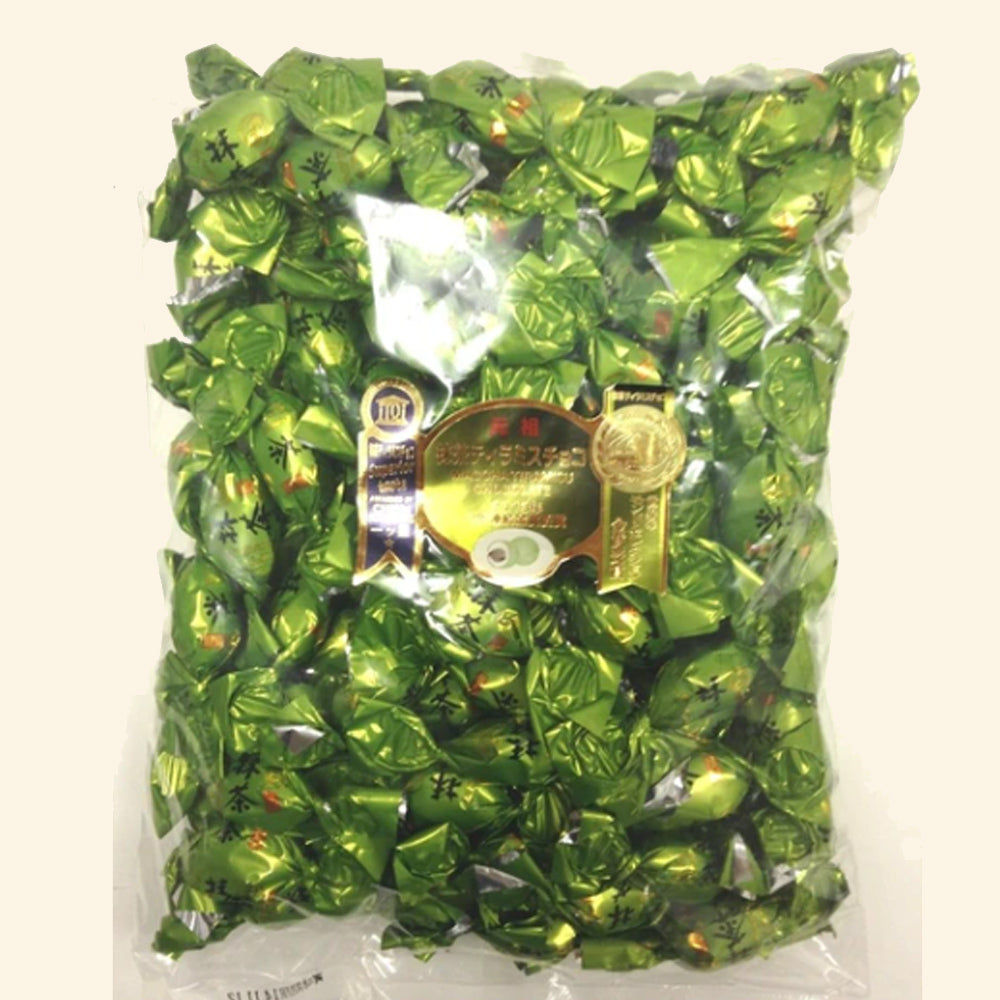 綠茶提拉米蘇巧克力