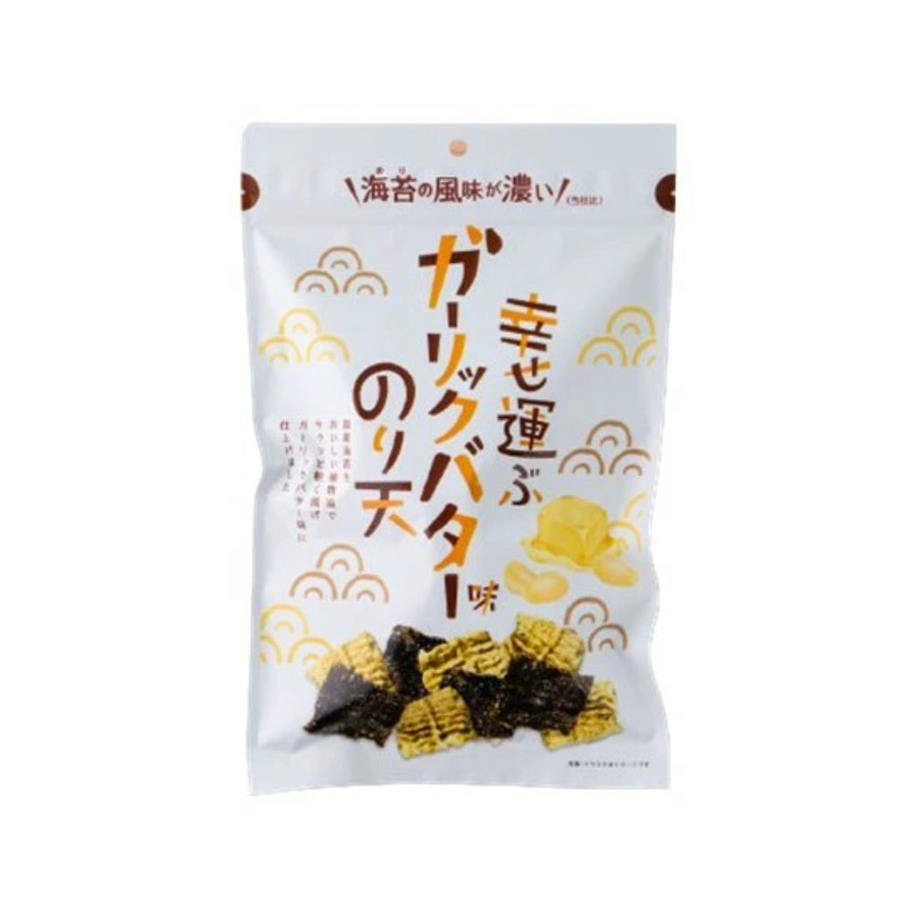 洋芋片/薯片 大蒜香味和黃油