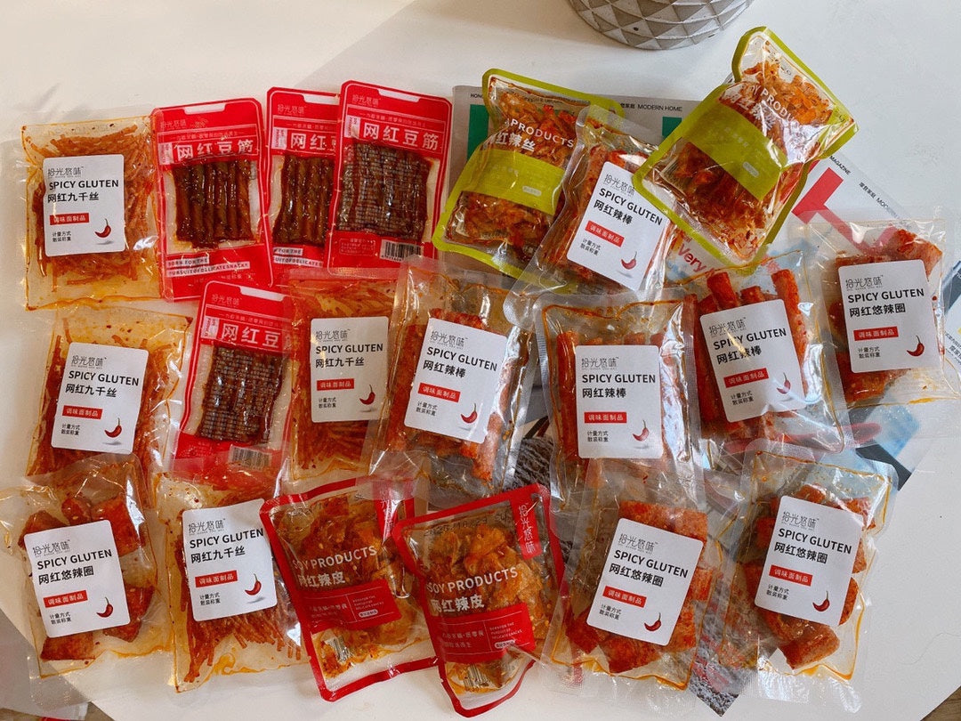 隨機混搭500g(散稱)