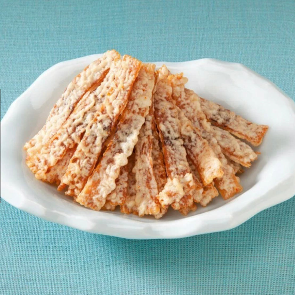 洋芋片/薯片 魷魚風味(不辣)