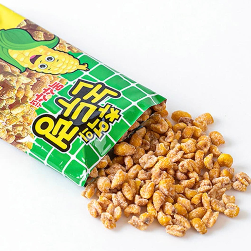 爆米花/椒鹽脆餅/零食 系列 新商品 4個