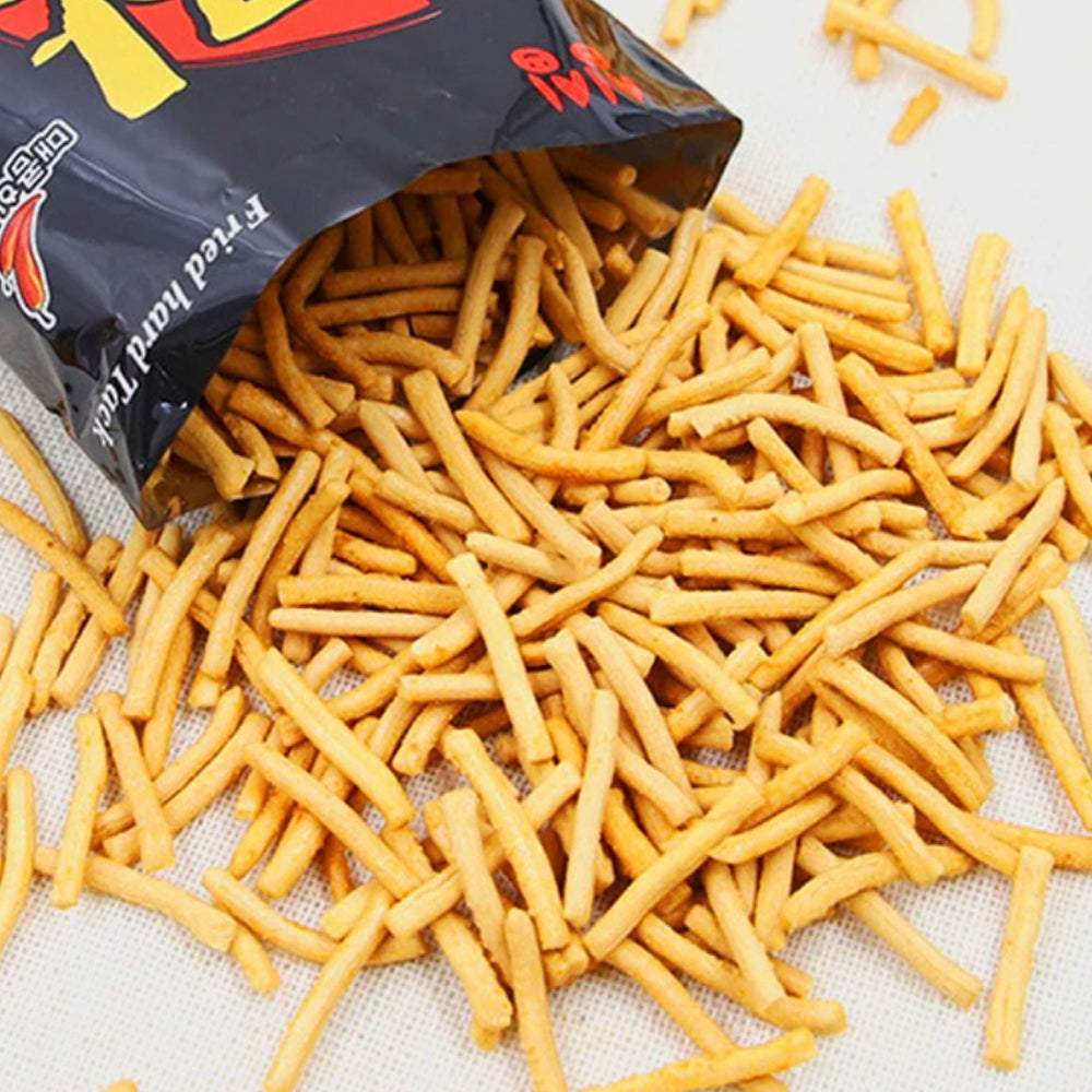 爆米花/椒鹽脆餅/零食 系列 新商品 4個