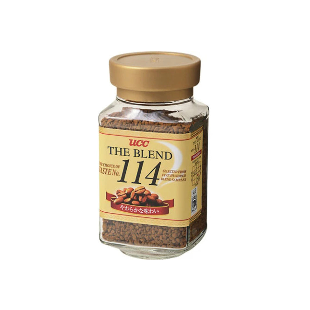 UCC The*Blend 114罐90g
