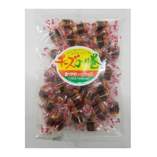 爆米花/椒鹽脆餅/零食 200克乾酪Norimaki(包括獨立包裝)