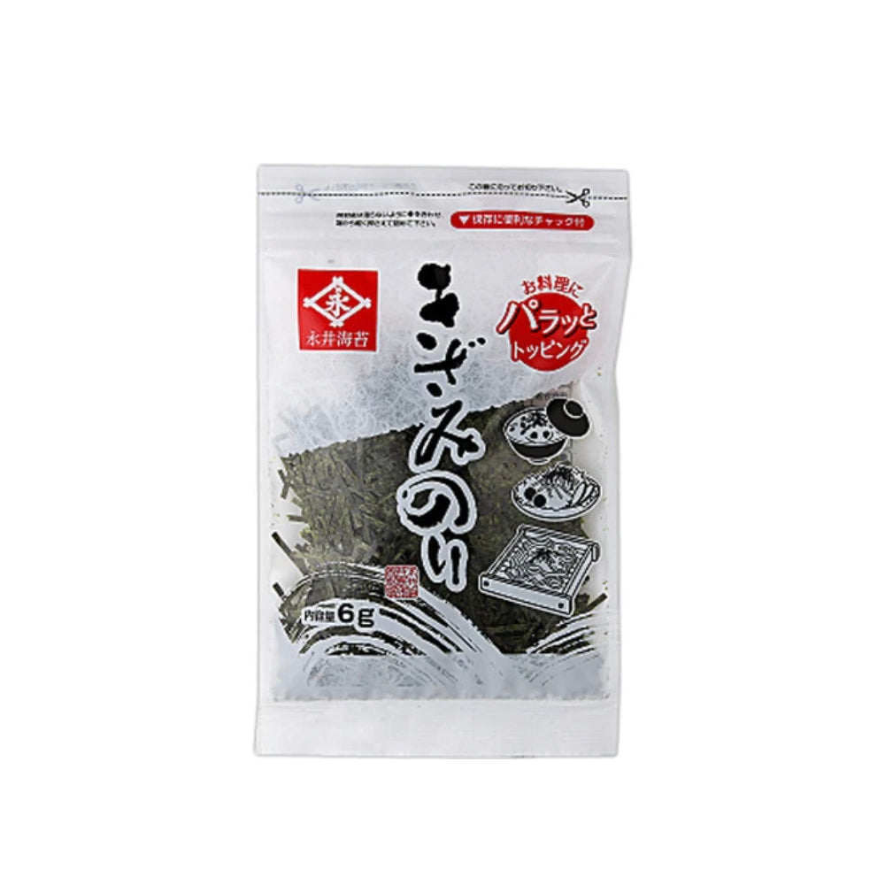 長井紫菜絲米諾裡6g