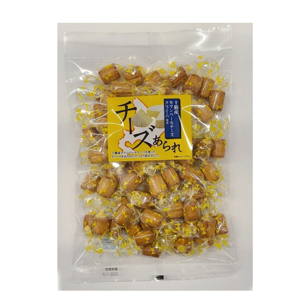 十勝金文奶酪脆片255克(獨立包裝)