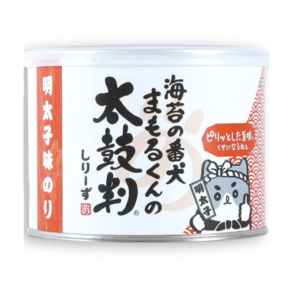 馬默爾君達摩罐頭海苔,8片鱈魚子,52張