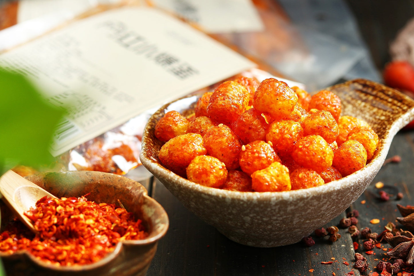網紅小爆蛋(甜辣味)