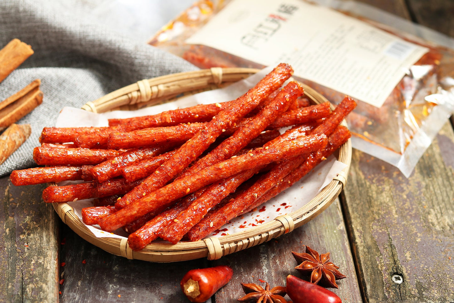 網紅辣棒(甜辣味)