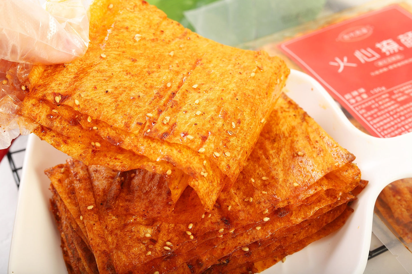 火心撩顏(超辣味)