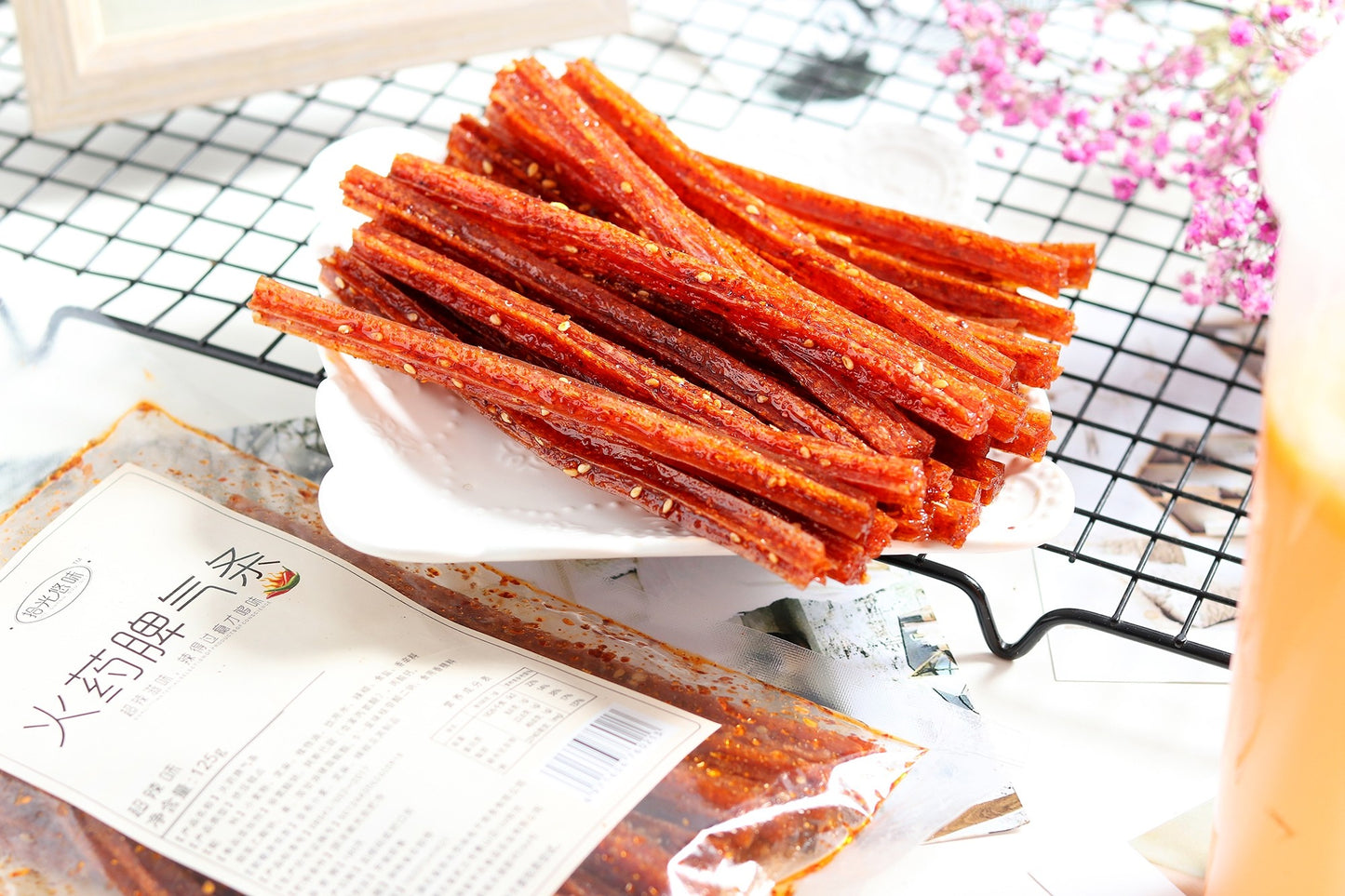 火藥脾氣條(超辣味)