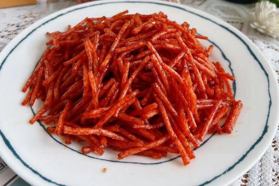 火藥脾氣絲(超辣味)