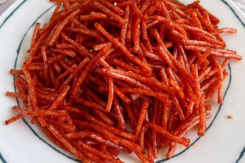 火藥脾氣絲(超辣味)