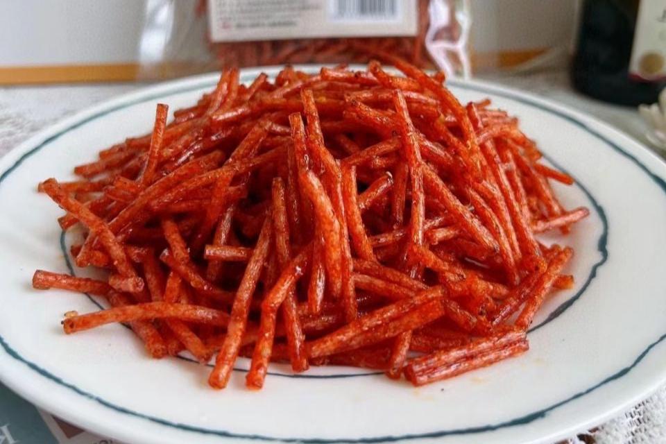 火藥脾氣絲(超辣味)