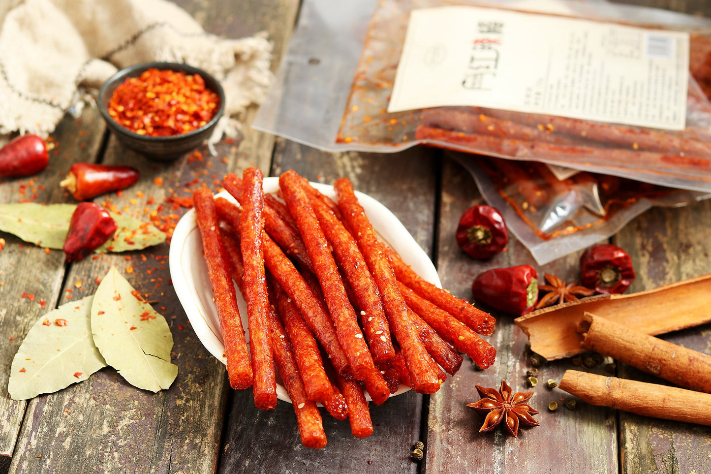 網紅辣棒(甜辣味)