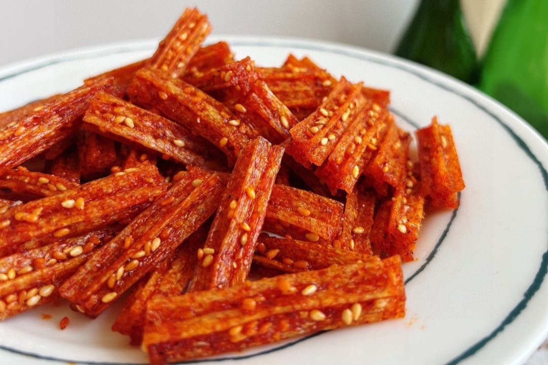 芝麻香辣條(香辣味)