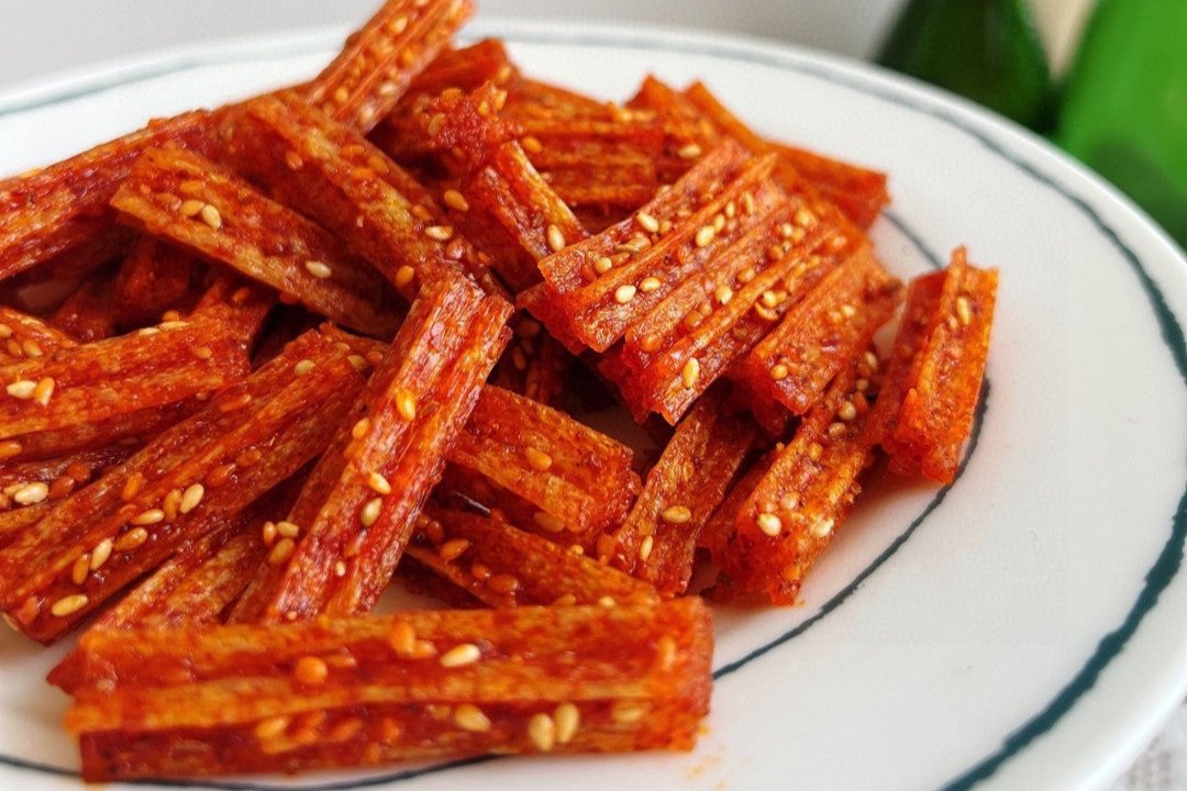 芝麻香辣條(香辣味)