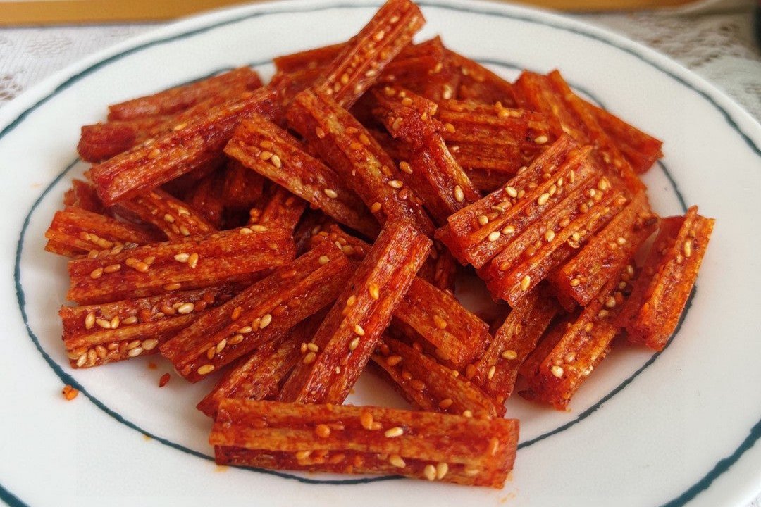 芝麻香辣條(香辣味)