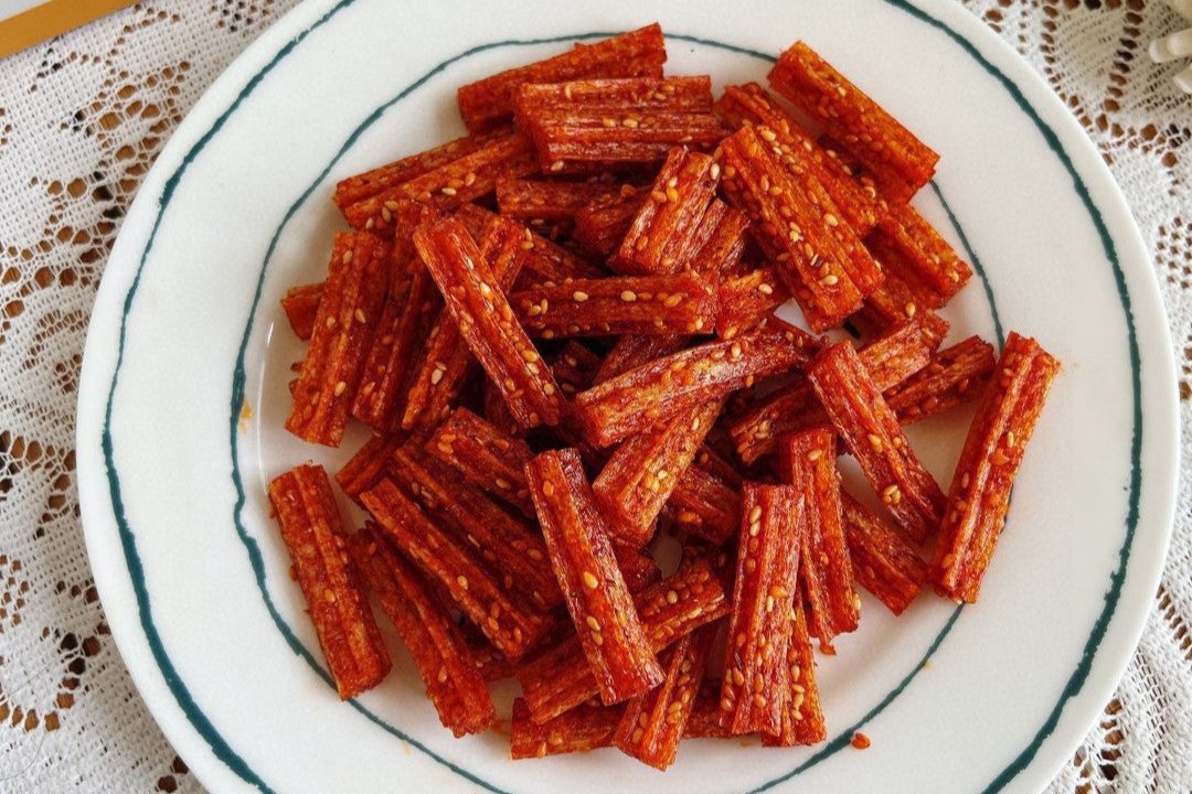 芝麻香辣條(香辣味)