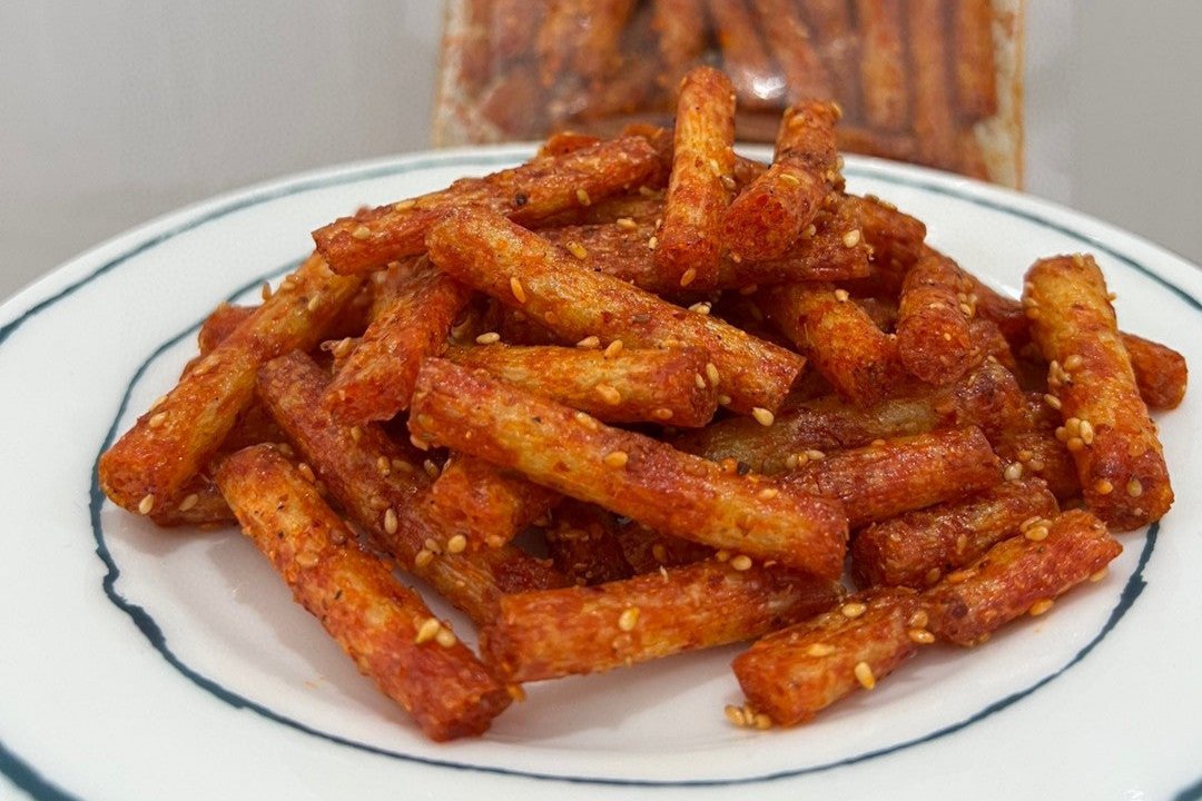 芝麻香辣棒(香辣味)