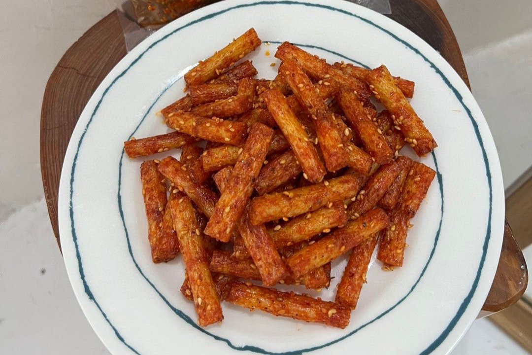 芝麻香辣棒(香辣味)