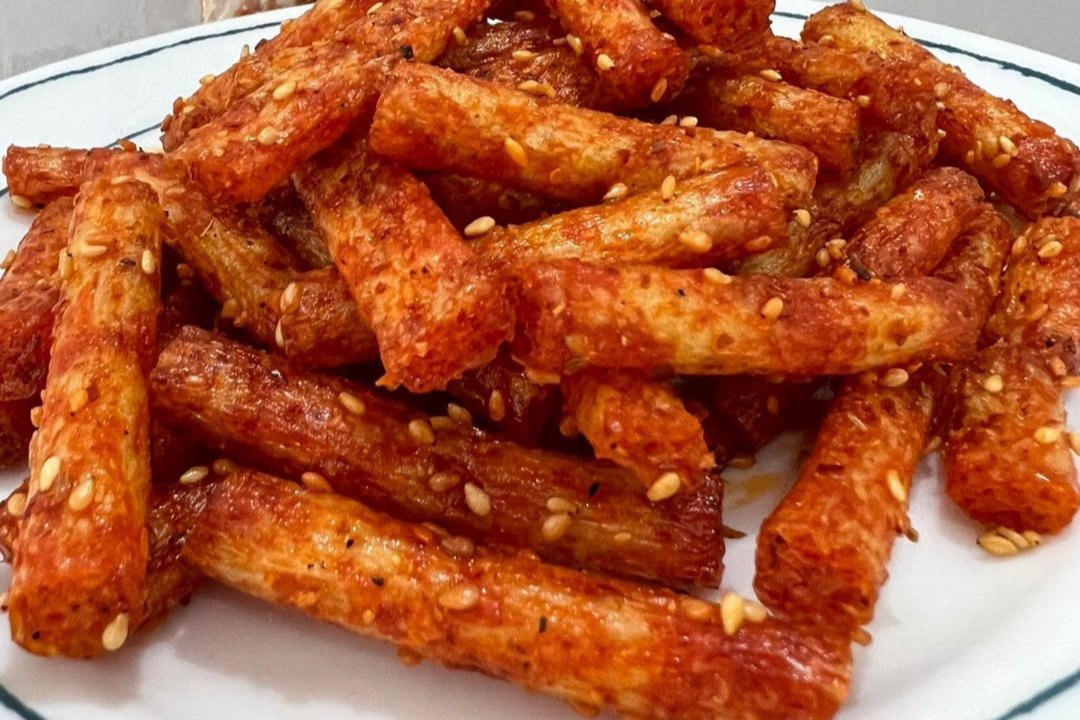 芝麻香辣棒(香辣味)