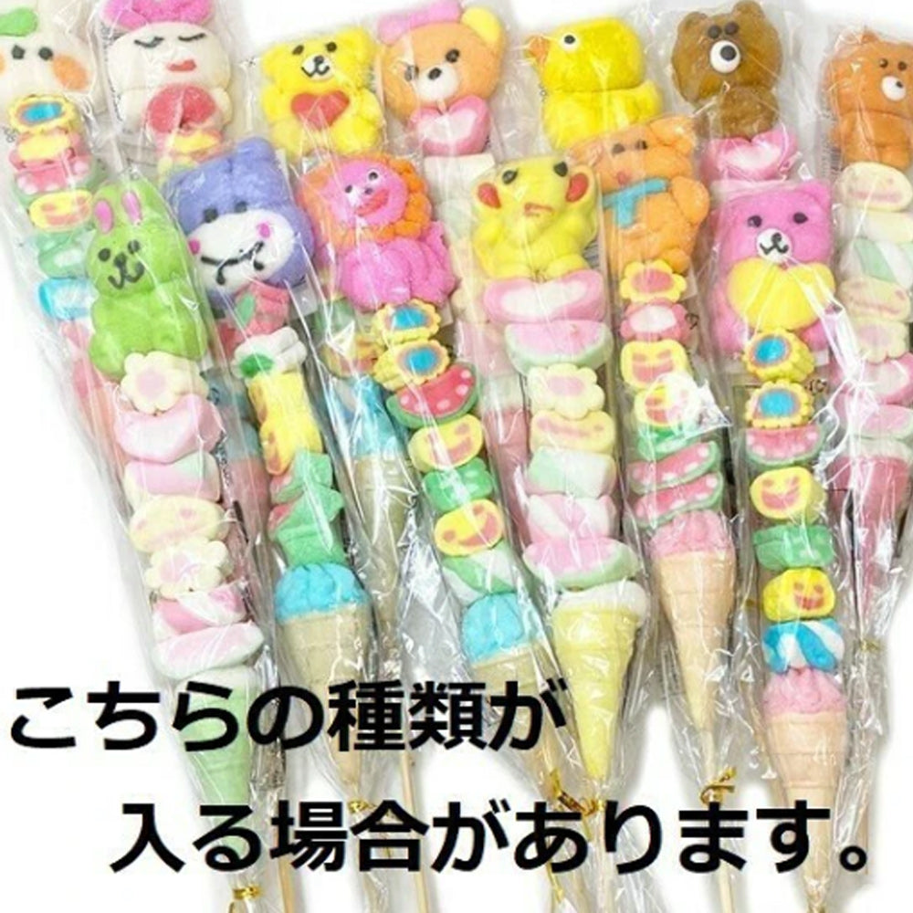 超超超級大!韓國可愛棉花糖