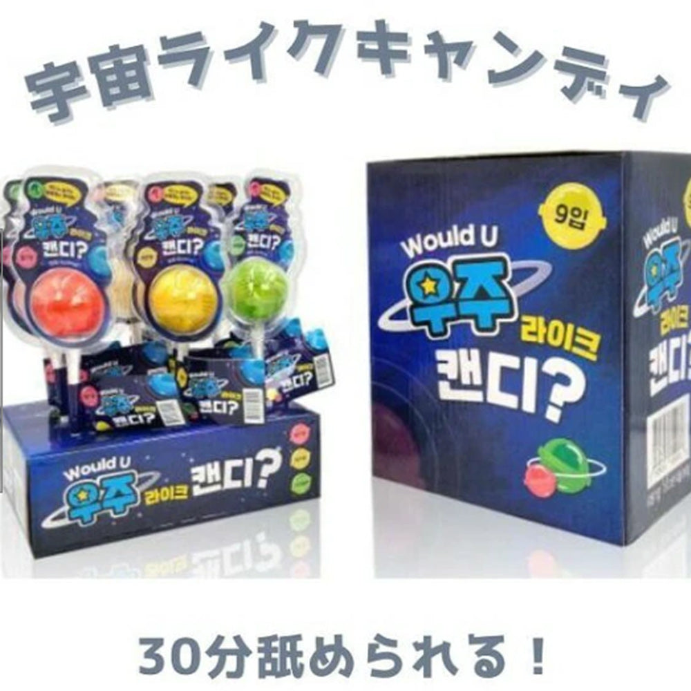 可舔足30分鐘!人氣韓國棒棒糖