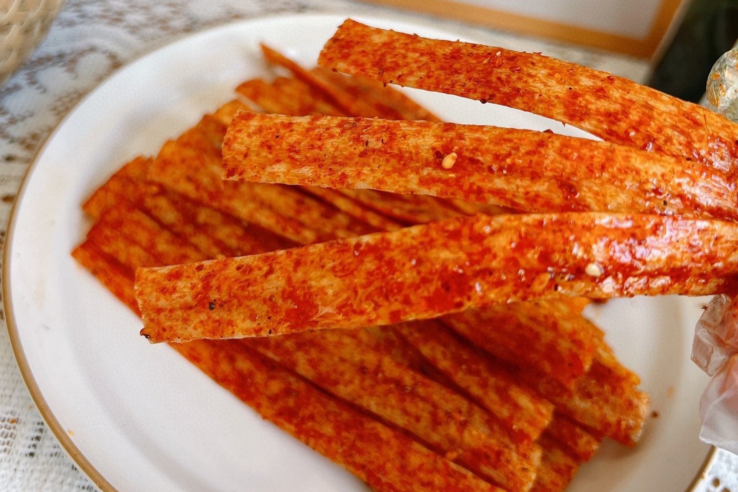 磁條帶子(甜辣味)