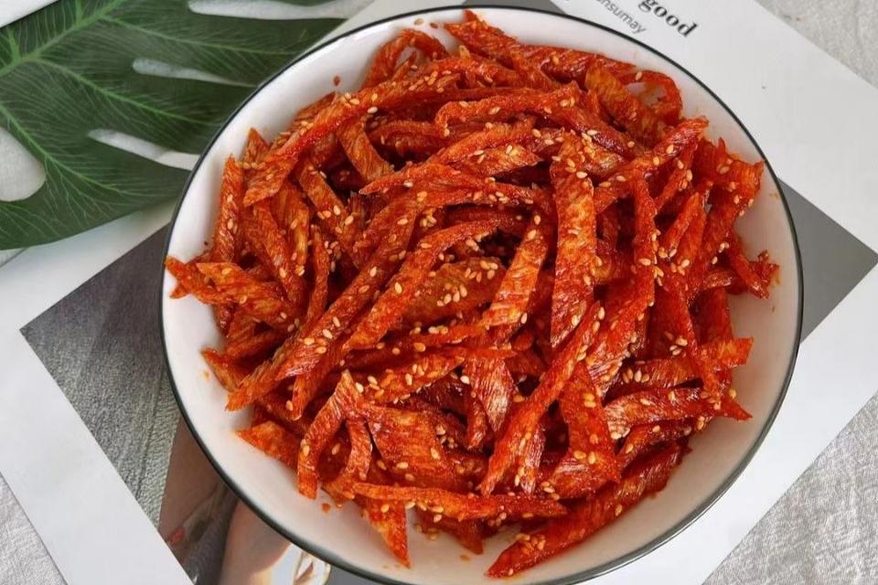 芝麻香辣排(香辣味)