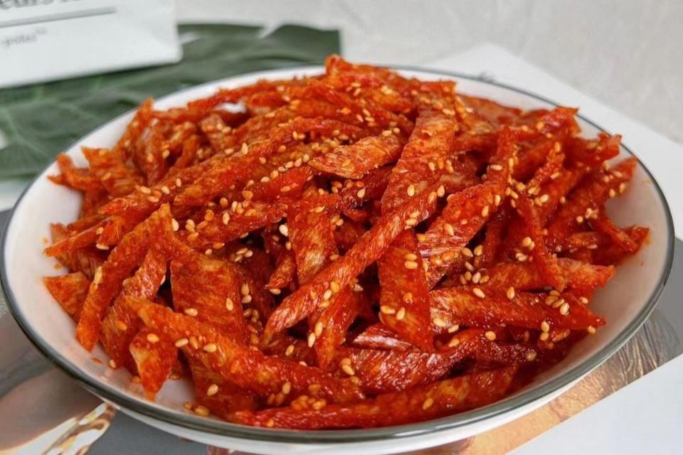 芝麻香辣排(香辣味)