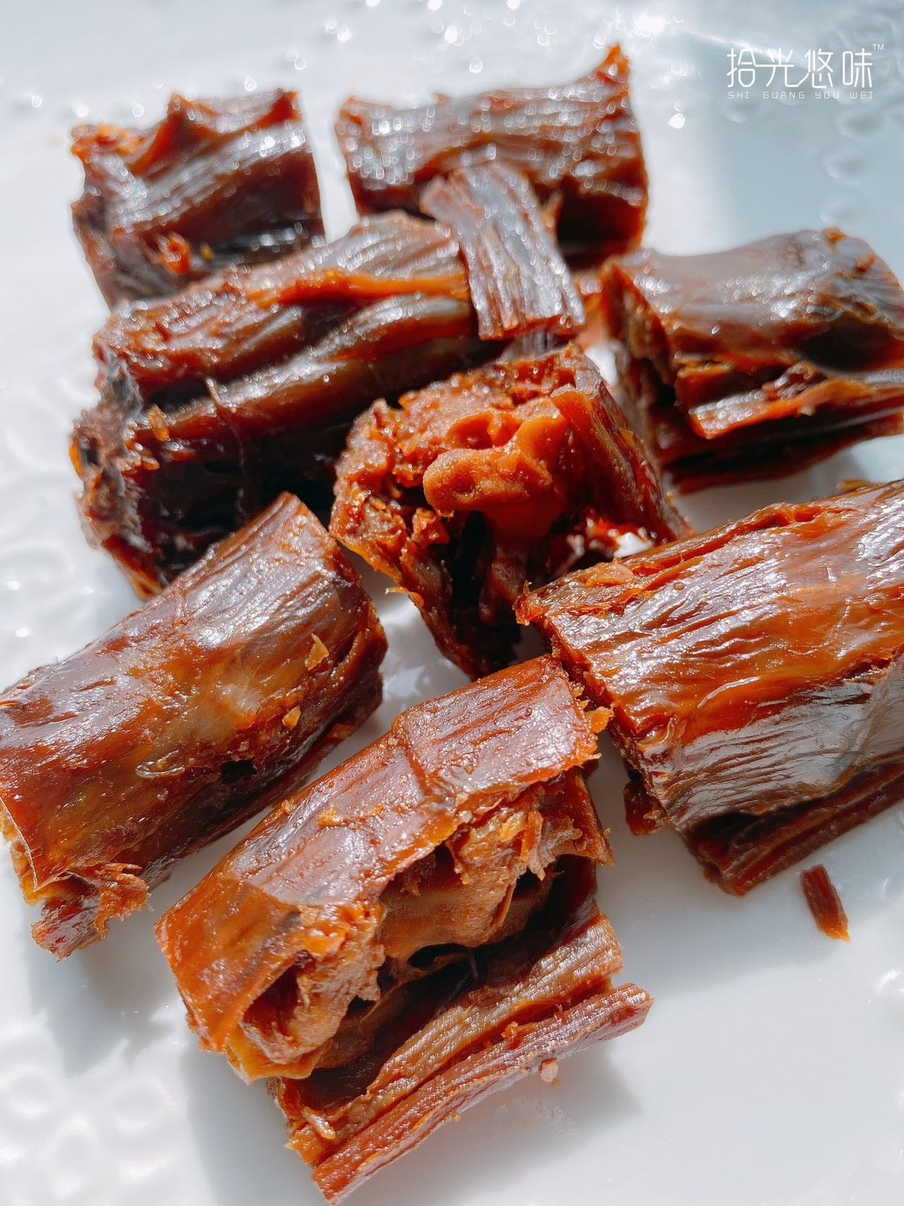 網紅鴨脖(香辣味)