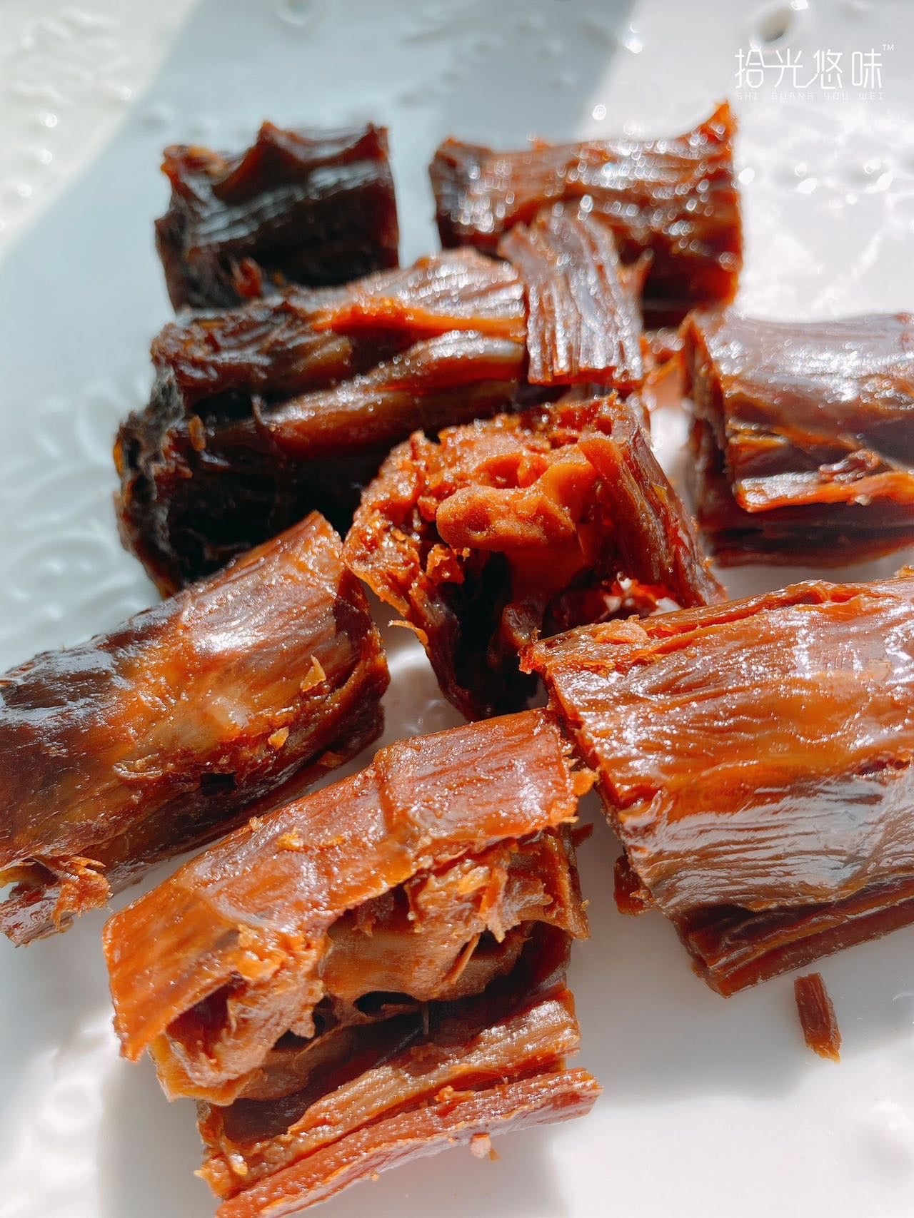 網紅鴨脖(香辣味)
