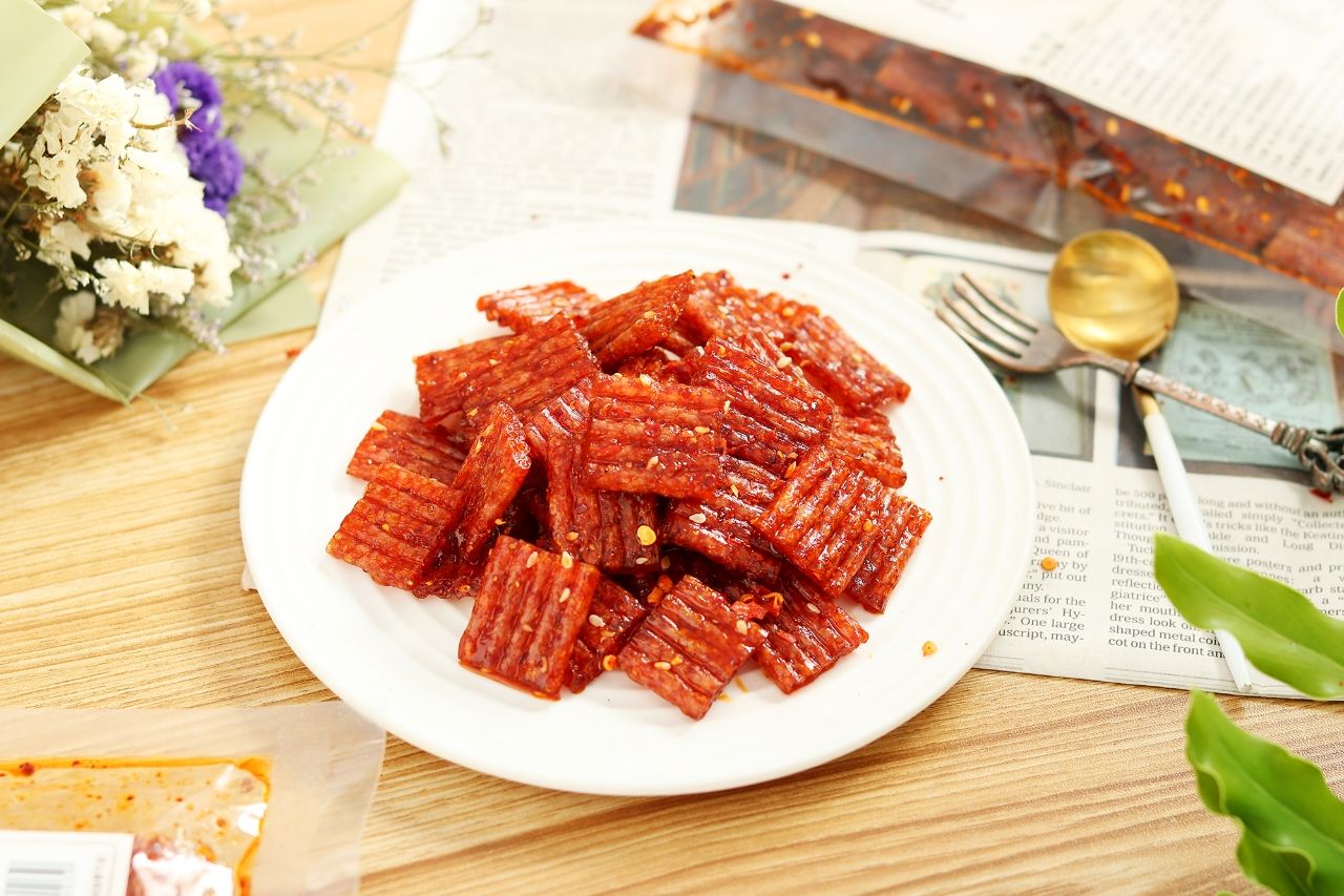 網紅辣塊(甜辣味)