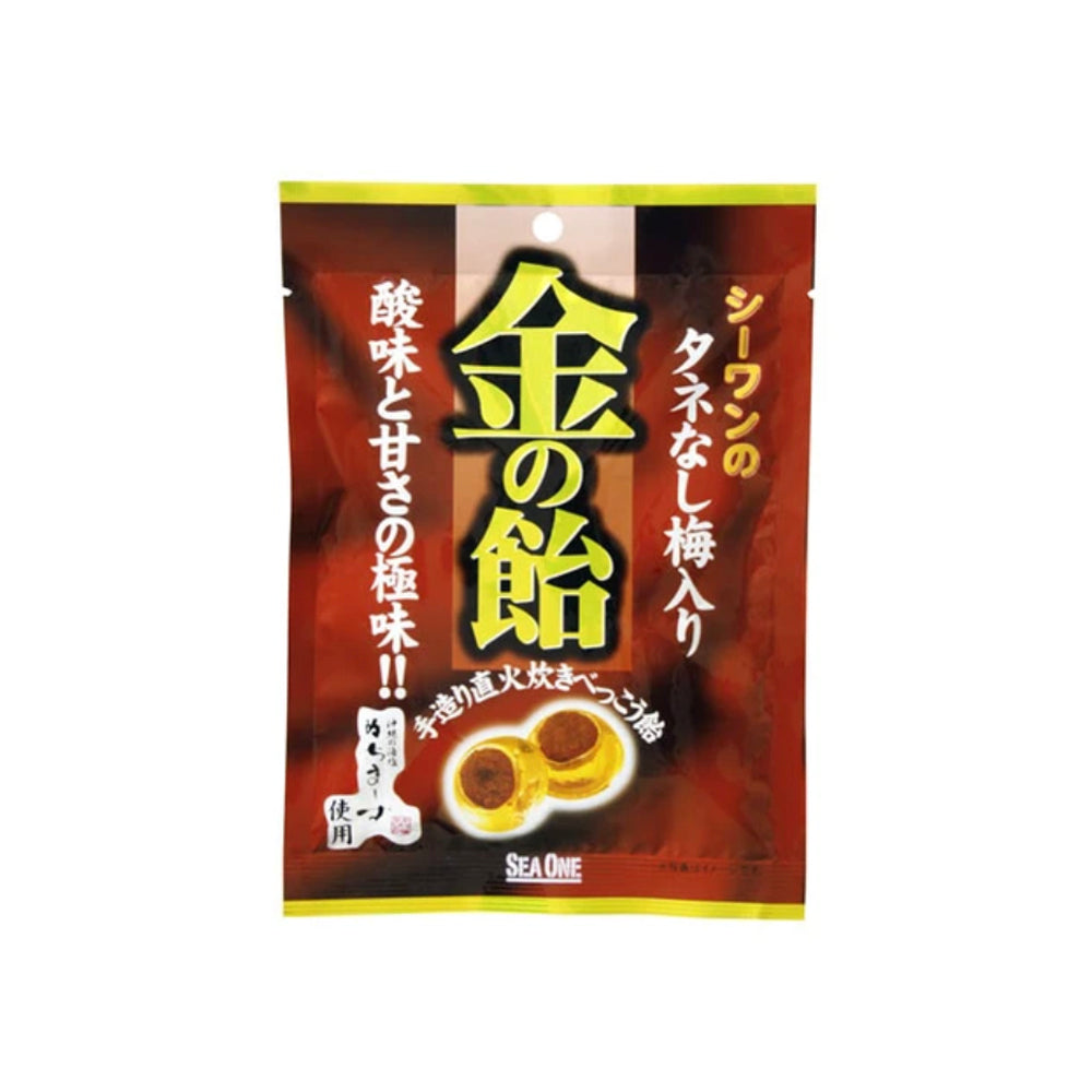 干烏梅 海一金糖52g