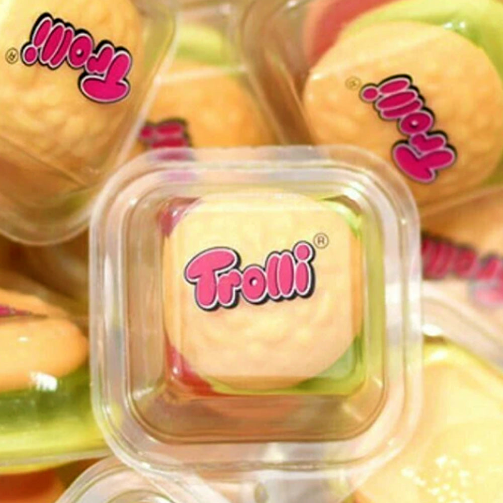 Trolli 漢堡糖/軟糖
