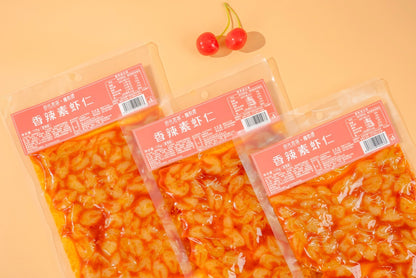 香辣素蝦仁