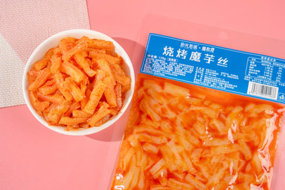燒烤魔芋絲