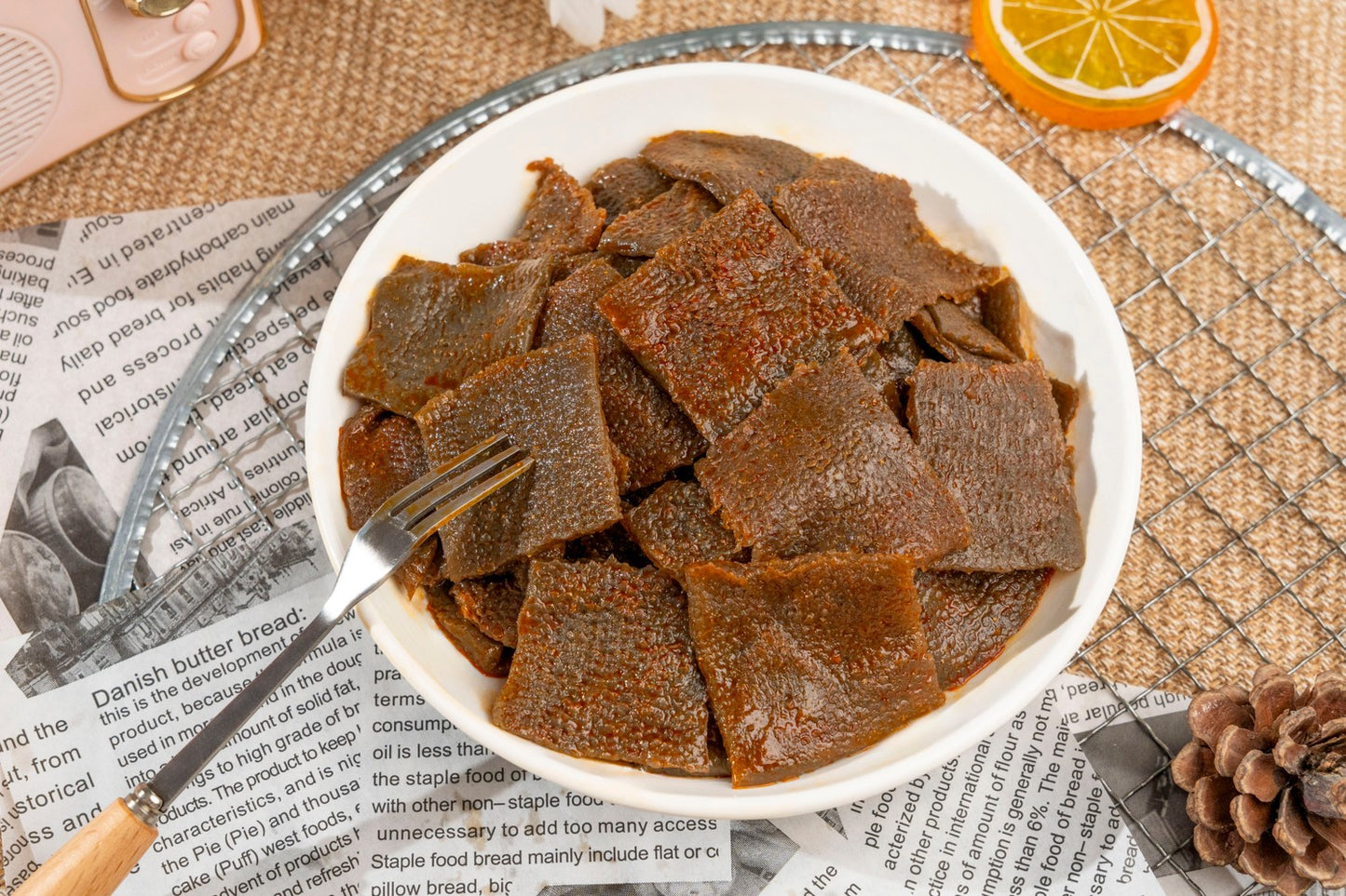 香辣素毛肚