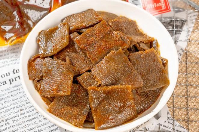 香辣素毛肚