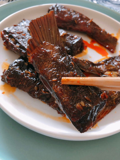 網紅魚尾巴（香辣味）
