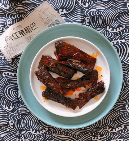 網紅魚尾巴（香辣味）