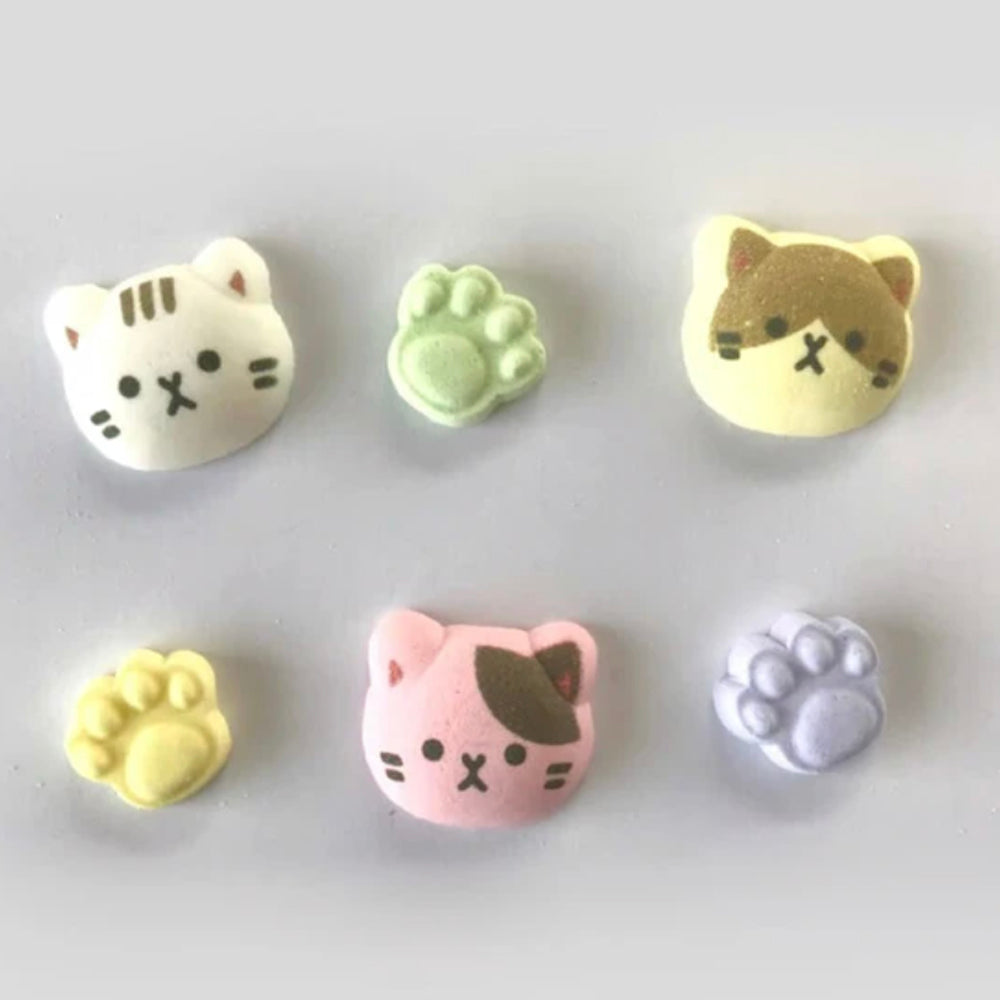 日式可愛貓咪糖果套裝