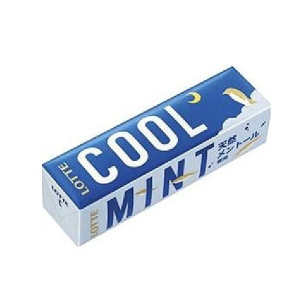 樂天清涼薄荷口香糖