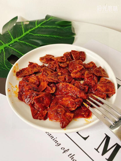 網紅魚泡泡（香辣味）